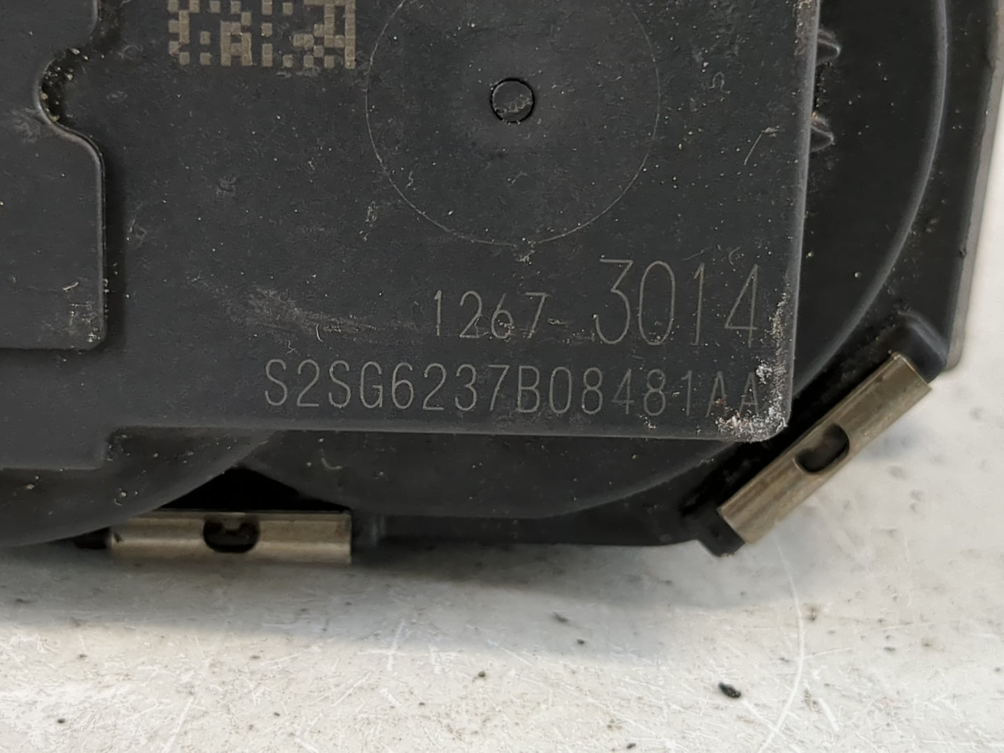 2016-2022 Chevrolet Spark Throttle Body P/N:12673014 Fits Fits 2016 2017 2018 2019 2020 2021 2022 OEM Used Auto Parts - Oemu