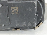 2016-2022 Chevrolet Spark Throttle Body P/N:12673014 Fits Fits 2016 2017 2018 2019 2020 2021 2022 OEM Used Auto Parts - Oemu