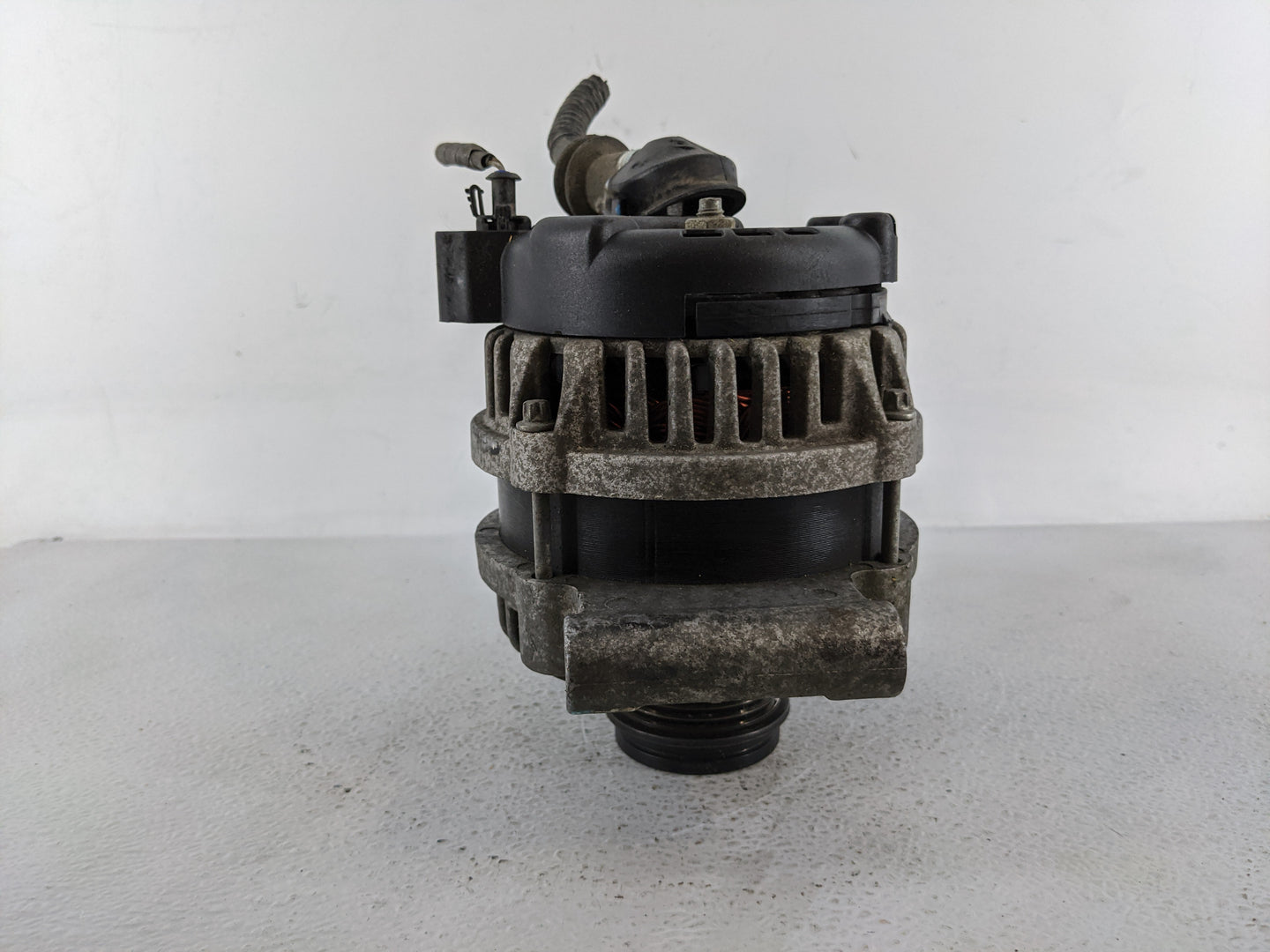 2016-2022 Chevrolet Spark Alternator Replacement Generator Charging Assembly Engine OEM P/N:4248282 Fits OEM Used Auto Parts