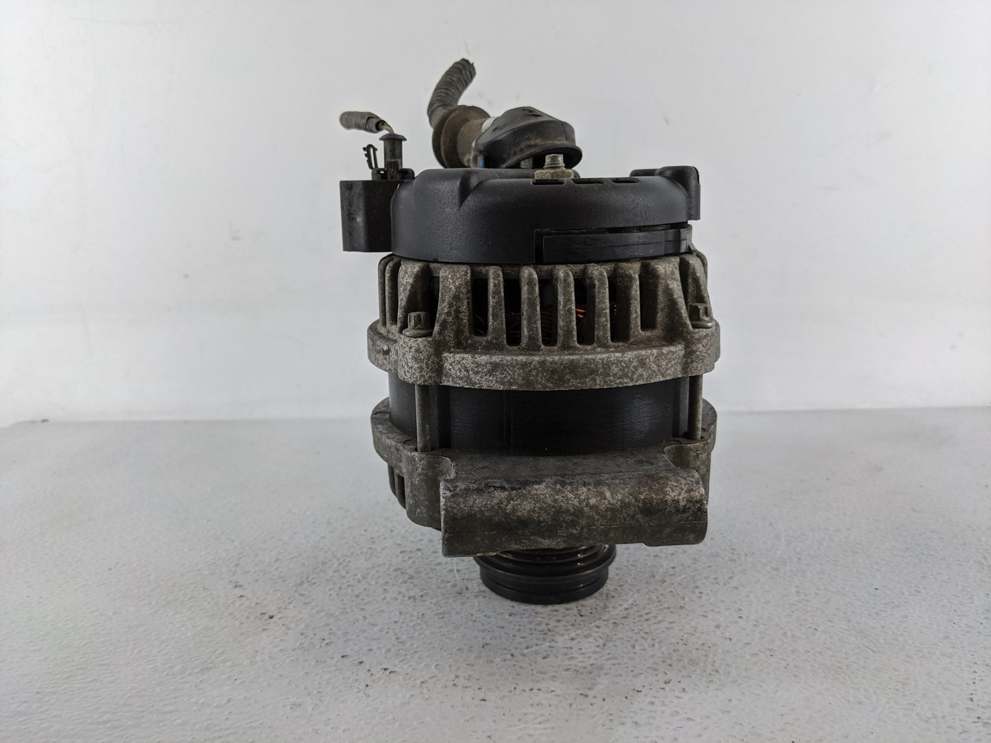 2016-2022 Chevrolet Spark Alternator Replacement Generator Charging Assembly Engine OEM P/N:4248282 Fits OEM Used Auto Parts