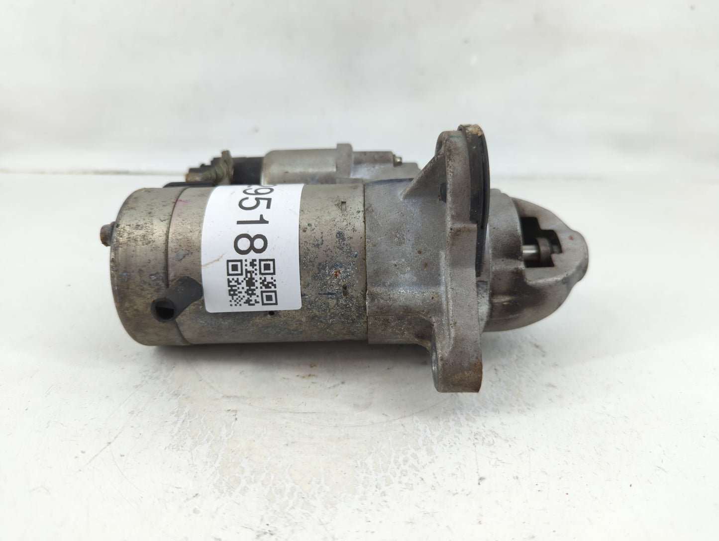 2017 Chevrolet Spark Car Starter Motor Solenoid OEM P/N:12653611 Fits OEM Used Auto Parts - Oemusedautoparts1.com