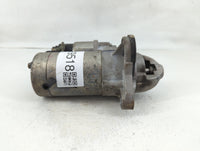 2017 Chevrolet Spark Car Starter Motor Solenoid OEM P/N:12653611 Fits OEM Used Auto Parts - Oemusedautoparts1.com