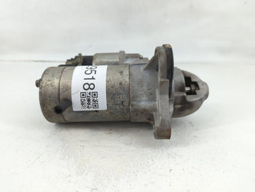 2017 Chevrolet Spark Car Starter Motor Solenoid OEM P/N:12653611 Fits OEM Used Auto Parts - Oemusedautoparts1.com