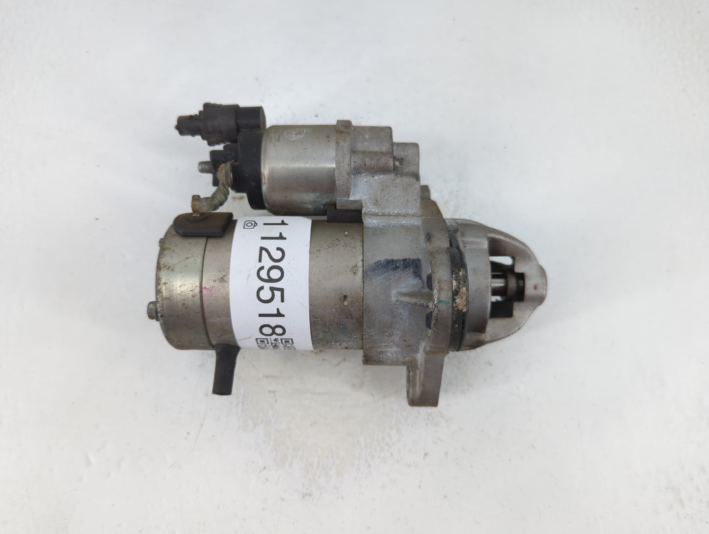 2017 Chevrolet Spark Car Starter Motor Solenoid OEM P/N:12653611 Fits OEM Used Auto Parts - Oemusedautoparts1.com