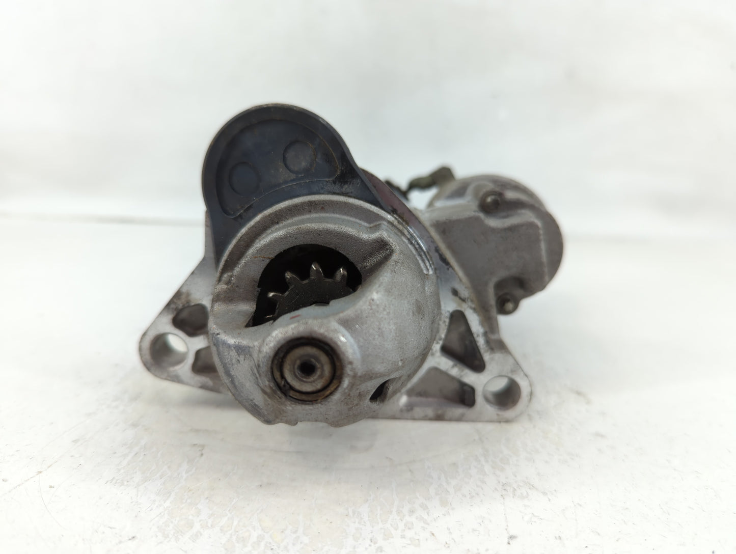 2017 Chevrolet Spark Car Starter Motor Solenoid OEM P/N:12653611 Fits OEM Used Auto Parts - Oemusedautoparts1.com