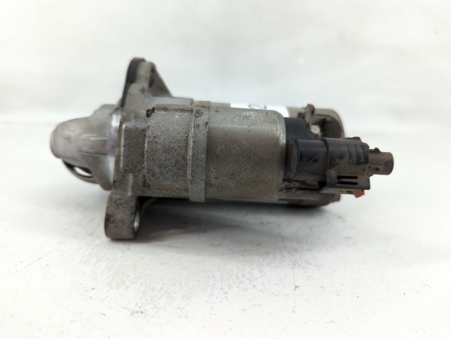 2017 Chevrolet Spark Car Starter Motor Solenoid OEM P/N:12653611 Fits OEM Used Auto Parts - Oemusedautoparts1.com