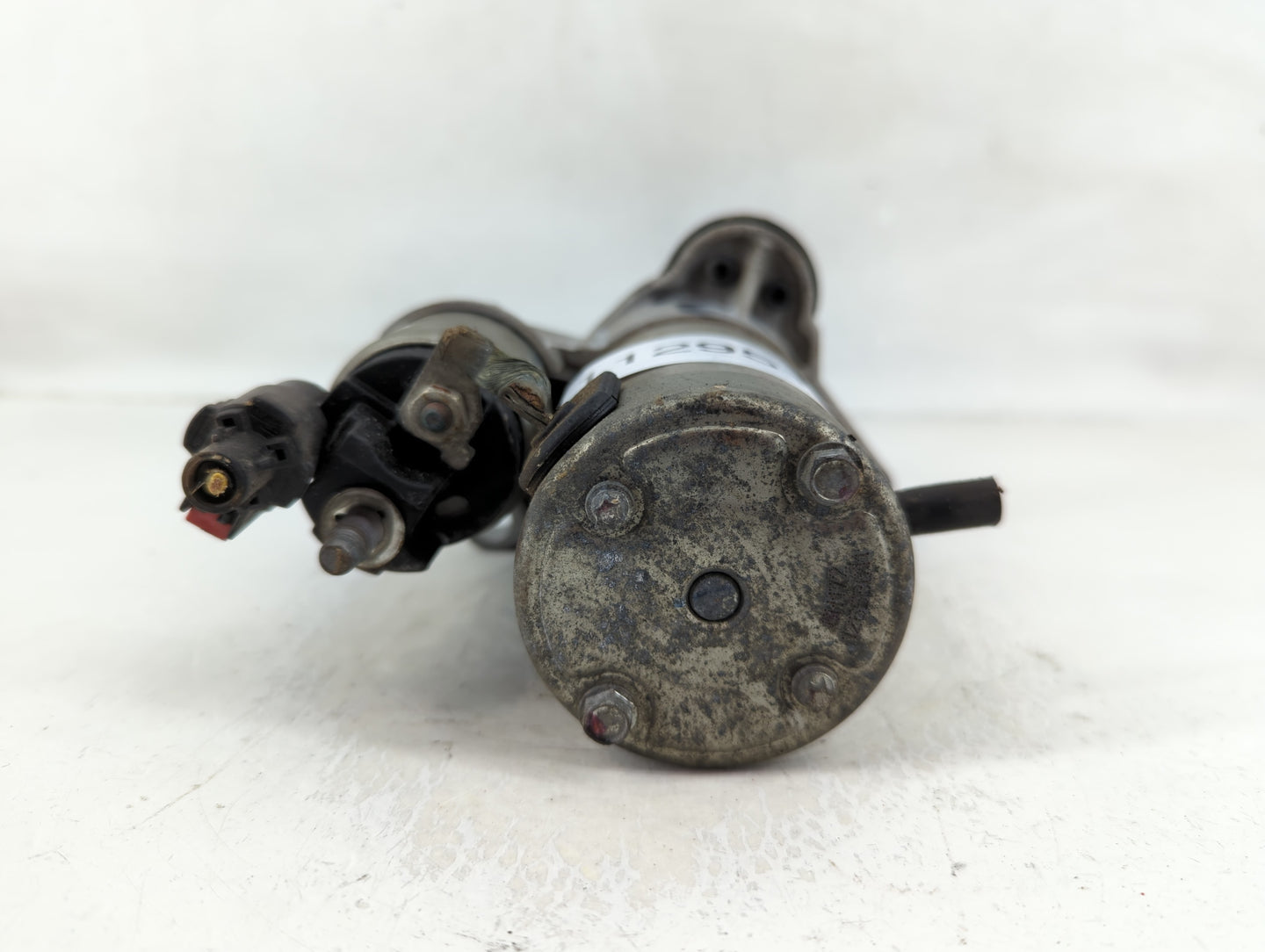 2017 Chevrolet Spark Car Starter Motor Solenoid OEM P/N:12653611 Fits OEM Used Auto Parts - Oemusedautoparts1.com