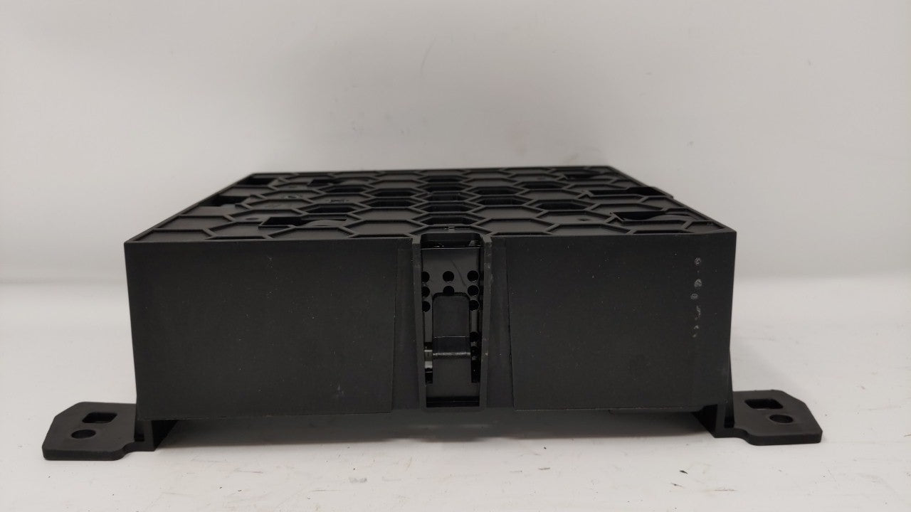 2017 Chevrolet Spark Radio AM FM Cd Player Receiver Replacement P/N:42518059 Fits Fits 2018 OEM Used Auto Parts - Oemusedaut