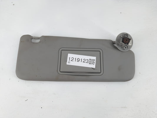 2016-2022 Chevrolet Spark Sun Visor Shade Replacement Driver Left Mirror Fits Fits 2016 2017 2018 2019 2020 2021 2022 OEM Used Auto Parts
