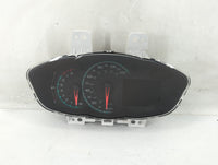 2016-2018 Chevrolet Spark Instrument Cluster Speedometer Gauges P/N:688437714 42418602 Fits Fits 2016 2017 2018 OEM Used Aut