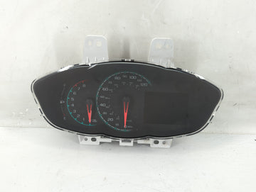 2016-2018 Chevrolet Spark Instrument Cluster Speedometer Gauges P/N:688437714 42418602 Fits Fits 2016 2017 2018 OEM Used Aut