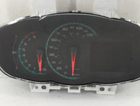 2016-2018 Chevrolet Spark Instrument Cluster Speedometer Gauges P/N:688437714 42418602 Fits Fits 2016 2017 2018 OEM Used Aut