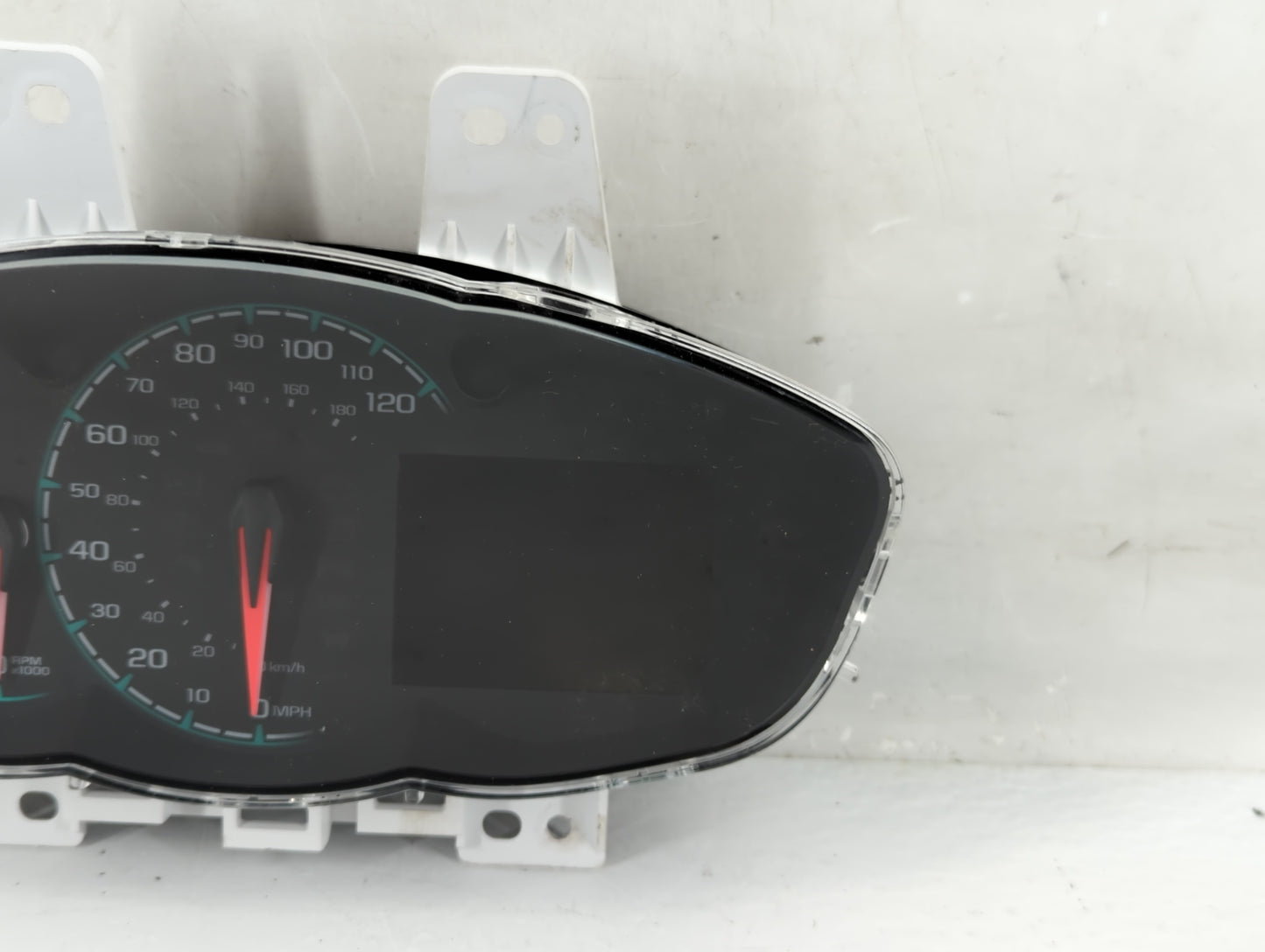 2016-2018 Chevrolet Spark Instrument Cluster Speedometer Gauges P/N:688437714 42418602 Fits Fits 2016 2017 2018 OEM Used Aut