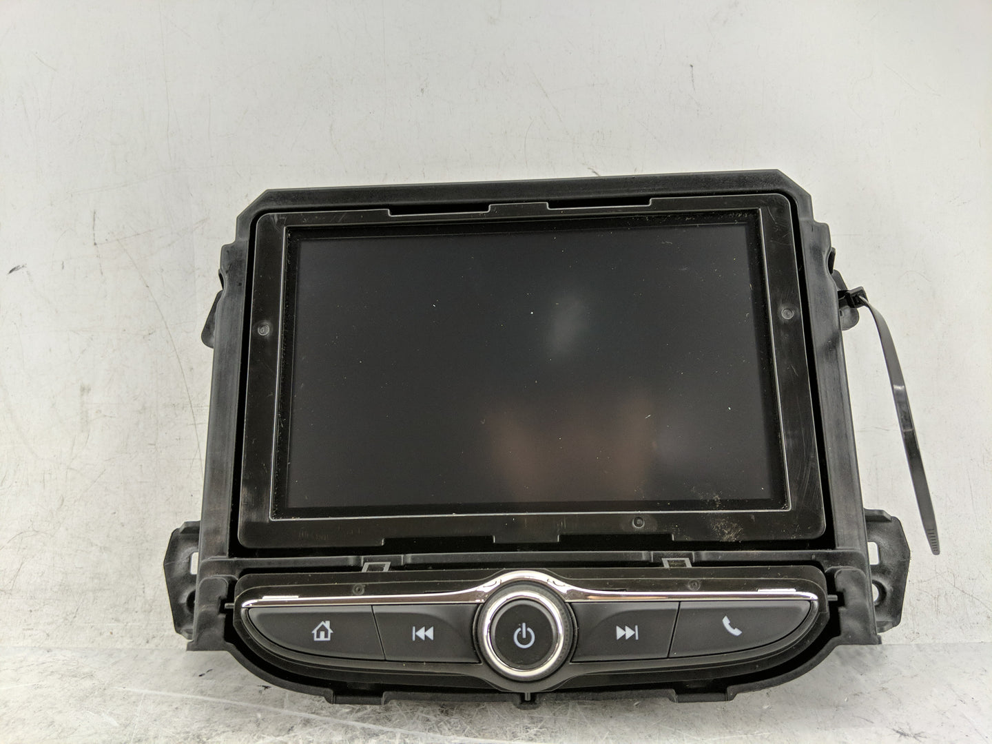 2016-2017 Chevrolet Spark Information Display Screen - Oemusedautoparts1.com