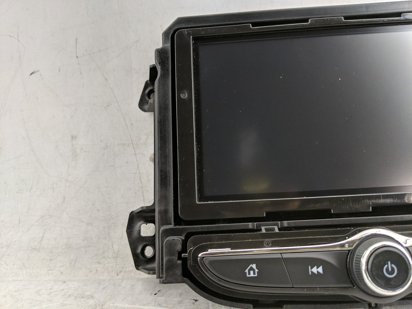 2016-2017 Chevrolet Spark Information Display Screen - Oemusedautoparts1.com