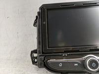 2016-2017 Chevrolet Spark Information Display Screen - Oemusedautoparts1.com
