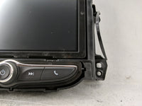 2016-2017 Chevrolet Spark Information Display Screen - Oemusedautoparts1.com
