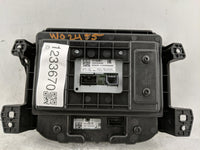 2016-2017 Chevrolet Spark Information Display Screen - Oemusedautoparts1.com