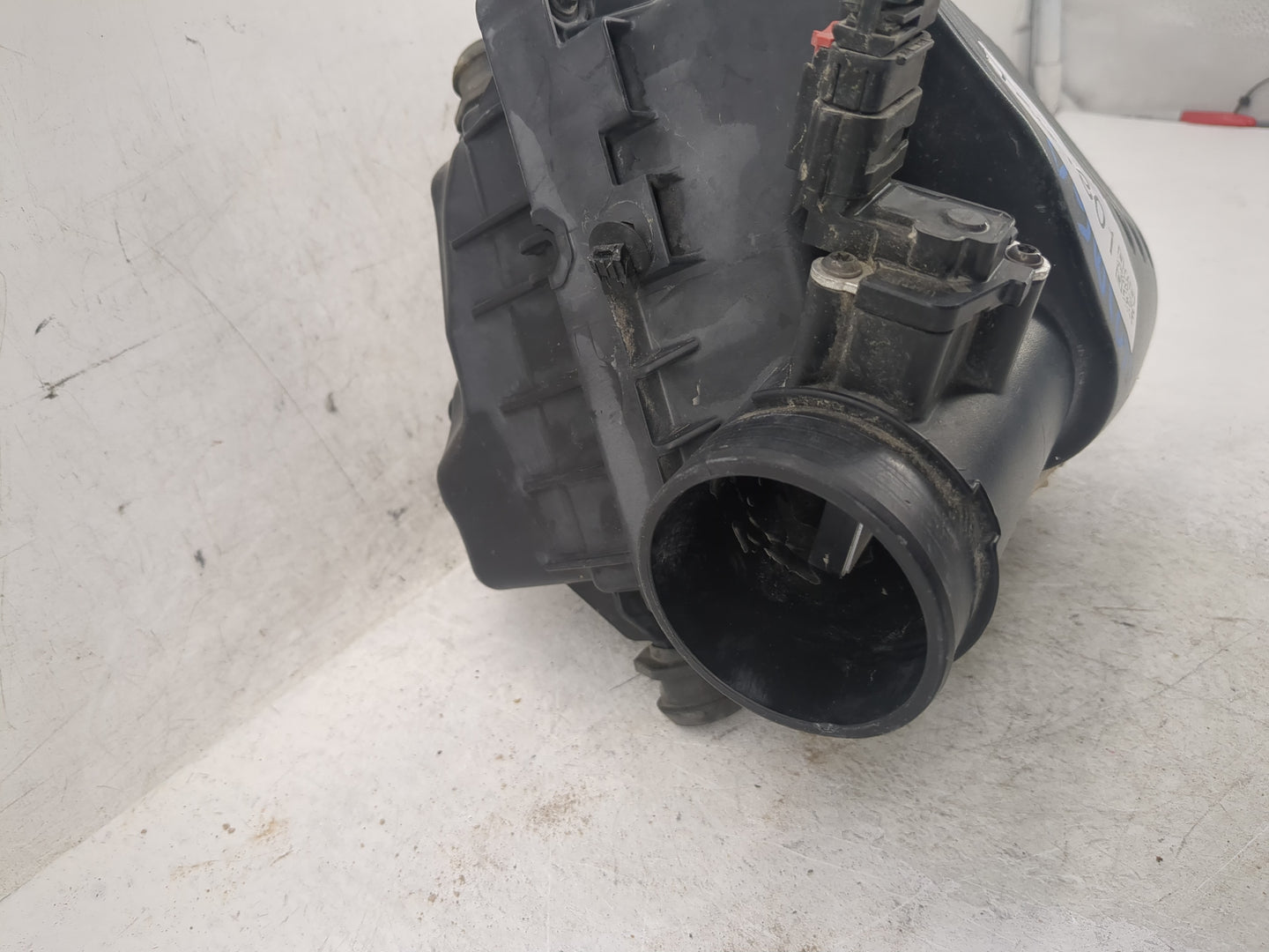 2016-2022 Chevrolet Spark Air Cleaner Intake-duct Hose Tube - Oemusedautoparts1.com