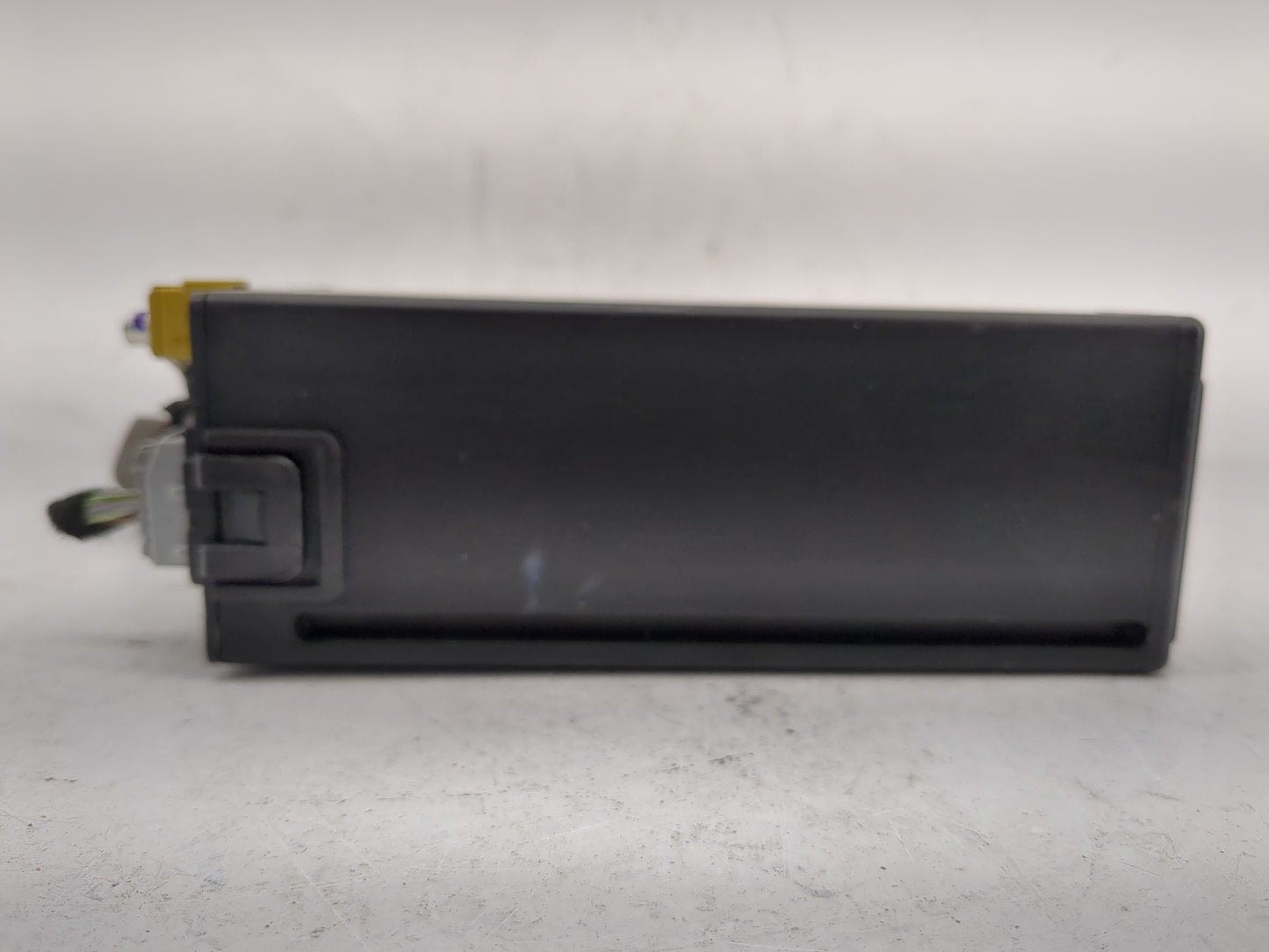 2017 Chevrolet Spark Radio AM FM Cd Player Receiver Replacement P/N:84361174 42518059 Fits Fits 2018 2019 OEM Used Auto Part