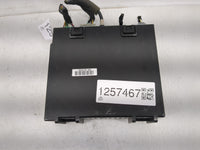 2017 Chevrolet Spark Radio AM FM Cd Player Receiver Replacement P/N:84361174 42518059 Fits Fits 2018 2019 OEM Used Auto Part