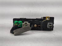 2017 Chevrolet Spark Radio AM FM Cd Player Receiver Replacement P/N:84361174 42518059 Fits Fits 2018 2019 OEM Used Auto Part