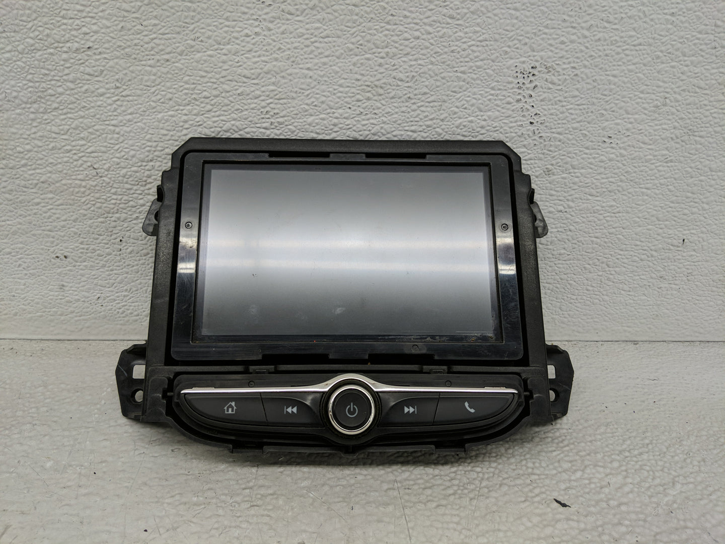 2016-2017 Chevrolet Spark Information Display Screen - Oemusedautoparts1.com