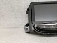 2016-2017 Chevrolet Spark Information Display Screen - Oemusedautoparts1.com