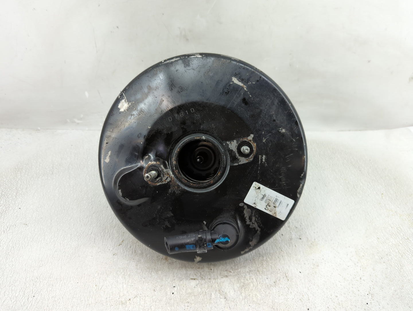 2017-2022 Chevrolet Spark Power Brake Booster Oem - Oemusedautoparts1.com