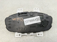 2016-2018 Chevrolet Spark Instrument Cluster Speedometer Gauges P/N:42574662 Fits Fits 2016 2017 2018 OEM Used Auto Parts - 