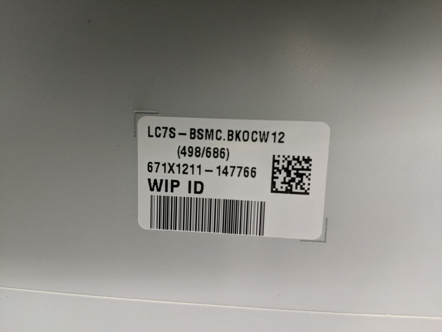 2016 Chevrolet Spark Radio AM FM Cd Player Receiver Replacement P/N:42518059 Fits OEM Used Auto Parts - Oemusedautoparts1.co