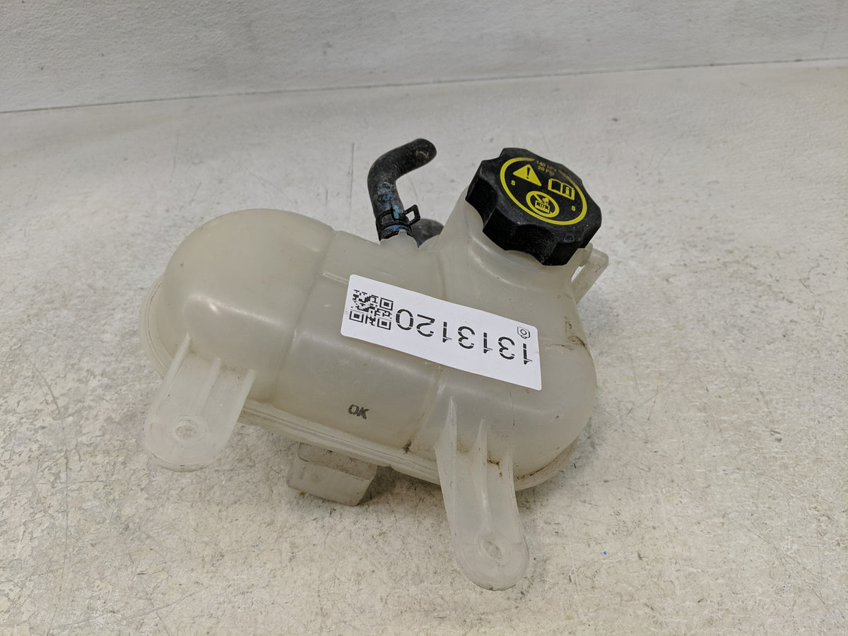 2016 Chevrolet Spark Radiator Coolant Overflow Expansion Tank Bottle 1313120 - Oemusedautoparts1.com