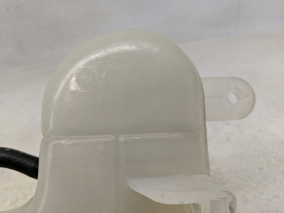 2016 Chevrolet Spark Radiator Coolant Overflow Expansion Tank Bottle 1313120 - Oemusedautoparts1.com