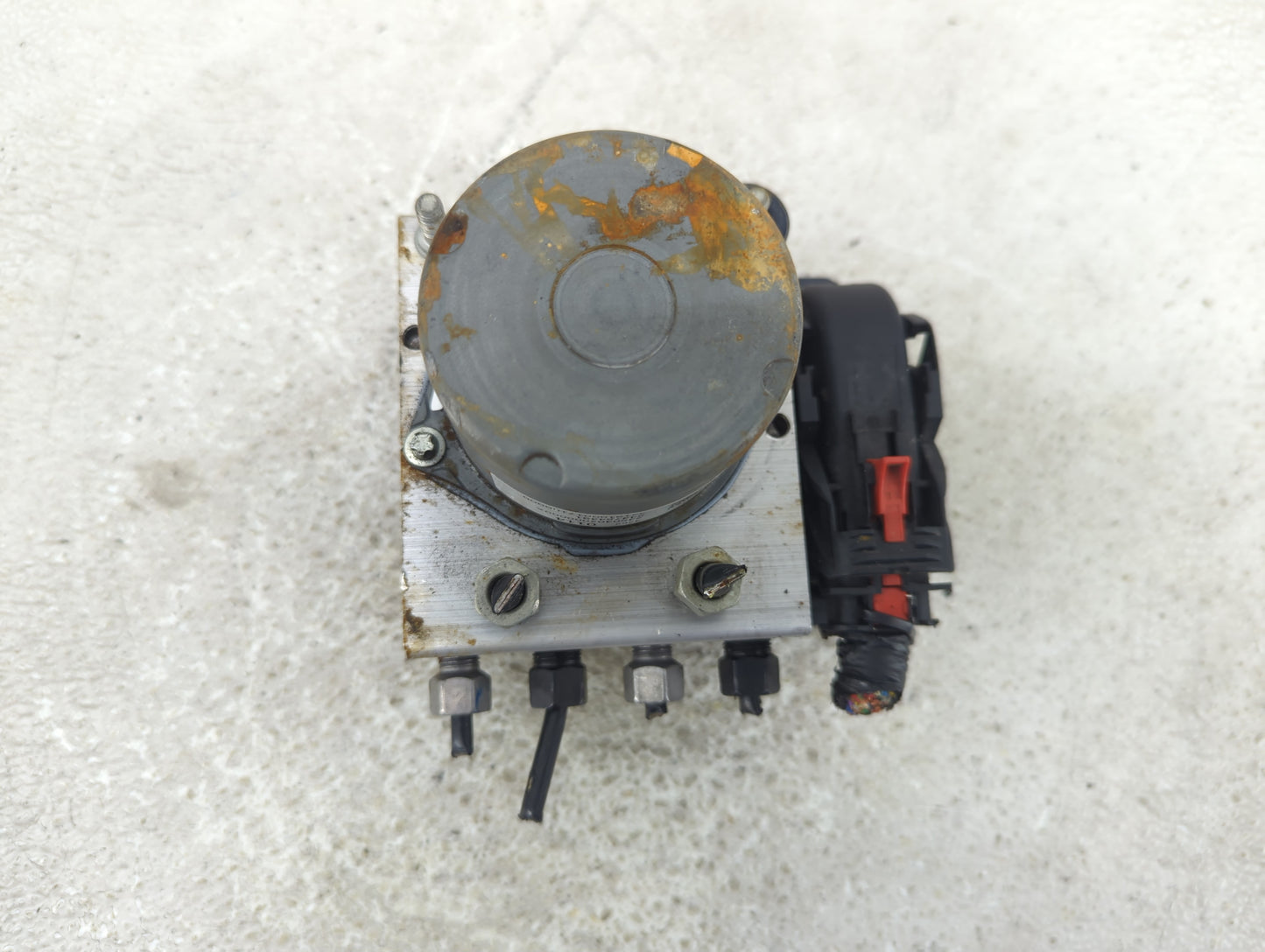2017 Chevrolet Spark ABS Pump Control Module Replacement P/N:544764491 Fits OEM Used Auto Parts - Oemusedautoparts1.com