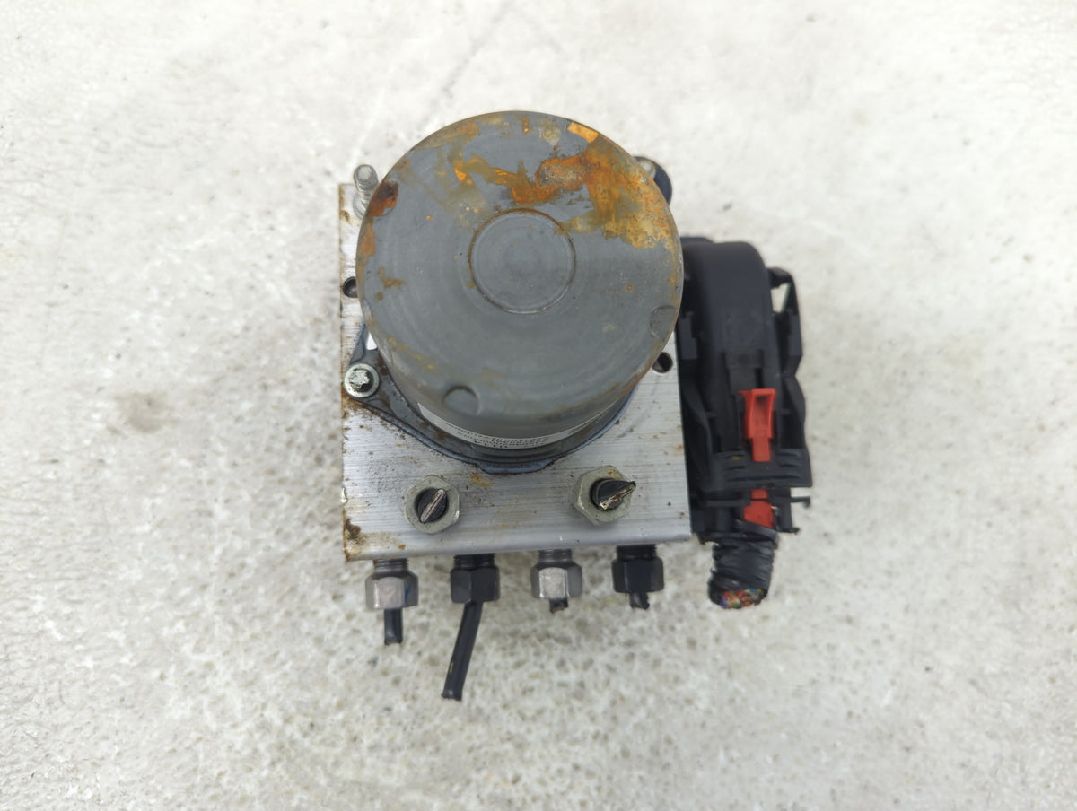 2017 Chevrolet Spark Anti-Lock Brake ABS Pump Module Actuator OEM P/N:544764491 Fits OEM Used Auto Parts - Oemusedautoparts1