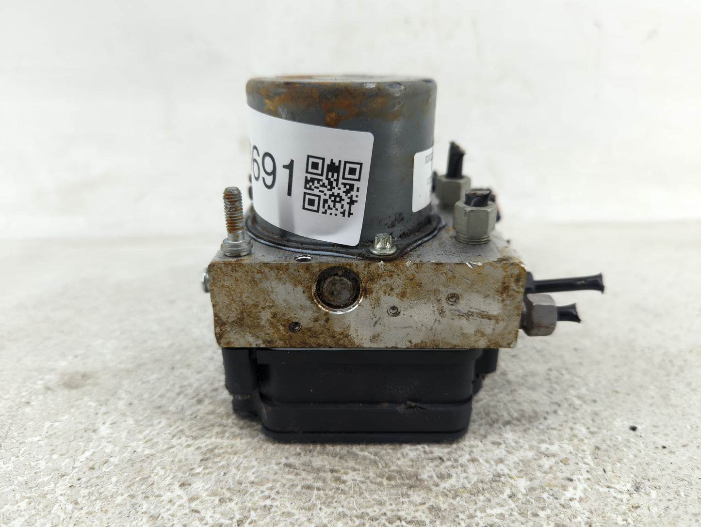 2017 Chevrolet Spark ABS Pump Control Module Replacement P/N:544764491 Fits OEM Used Auto Parts - Oemusedautoparts1.com