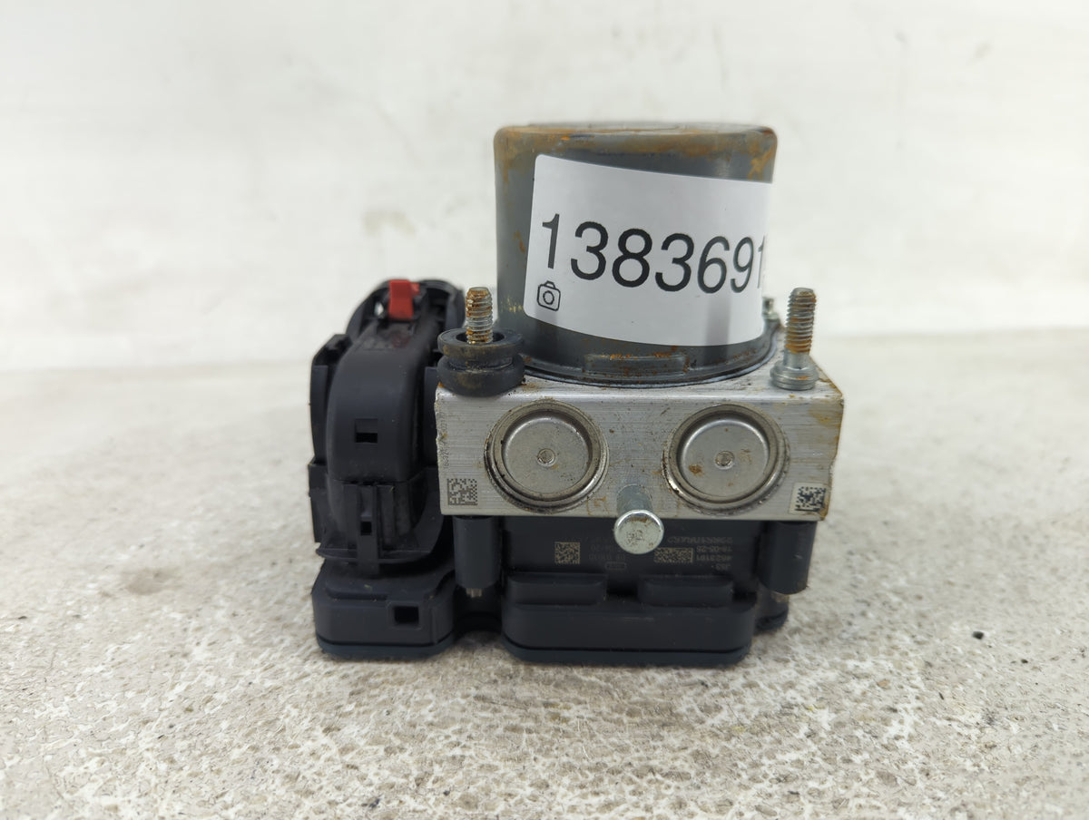 2017 Chevrolet Spark Anti-Lock Brake ABS Pump Module Actuator OEM P/N:544764491 Fits OEM Used Auto Parts - Oemusedautoparts1