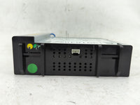 2017 Chevrolet Spark Radio AM FM Cd Player Receiver Replacement P/N:555343750 42481573 Fits Fits 2018 OEM Used Auto Parts - 