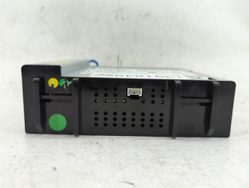2017 Chevrolet Spark Radio AM FM Cd Player Receiver Replacement P/N:555343750 42481573 Fits Fits 2018 OEM Used Auto Parts - 
