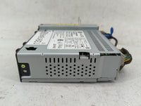 2017 Chevrolet Spark Radio AM FM Cd Player Receiver Replacement P/N:555343750 42481573 Fits Fits 2018 OEM Used Auto Parts - 
