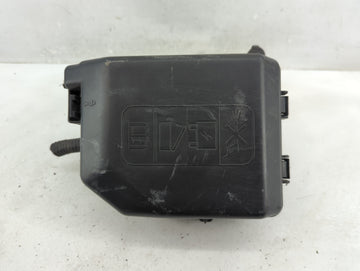 2017-2019 Chevrolet Spark Fusebox Fuse Box Panel Relay Module Fits Fits 2017 2018 2019 OEM Used Auto Parts - Oemusedautopart