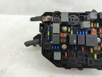 2017-2019 Chevrolet Spark Fusebox Fuse Box Panel Relay Module Fits Fits 2017 2018 2019 OEM Used Auto Parts - Oemusedautopart