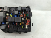 2017-2019 Chevrolet Spark Fusebox Fuse Box Panel Relay Module Fits Fits 2017 2018 2019 OEM Used Auto Parts - Oemusedautopart