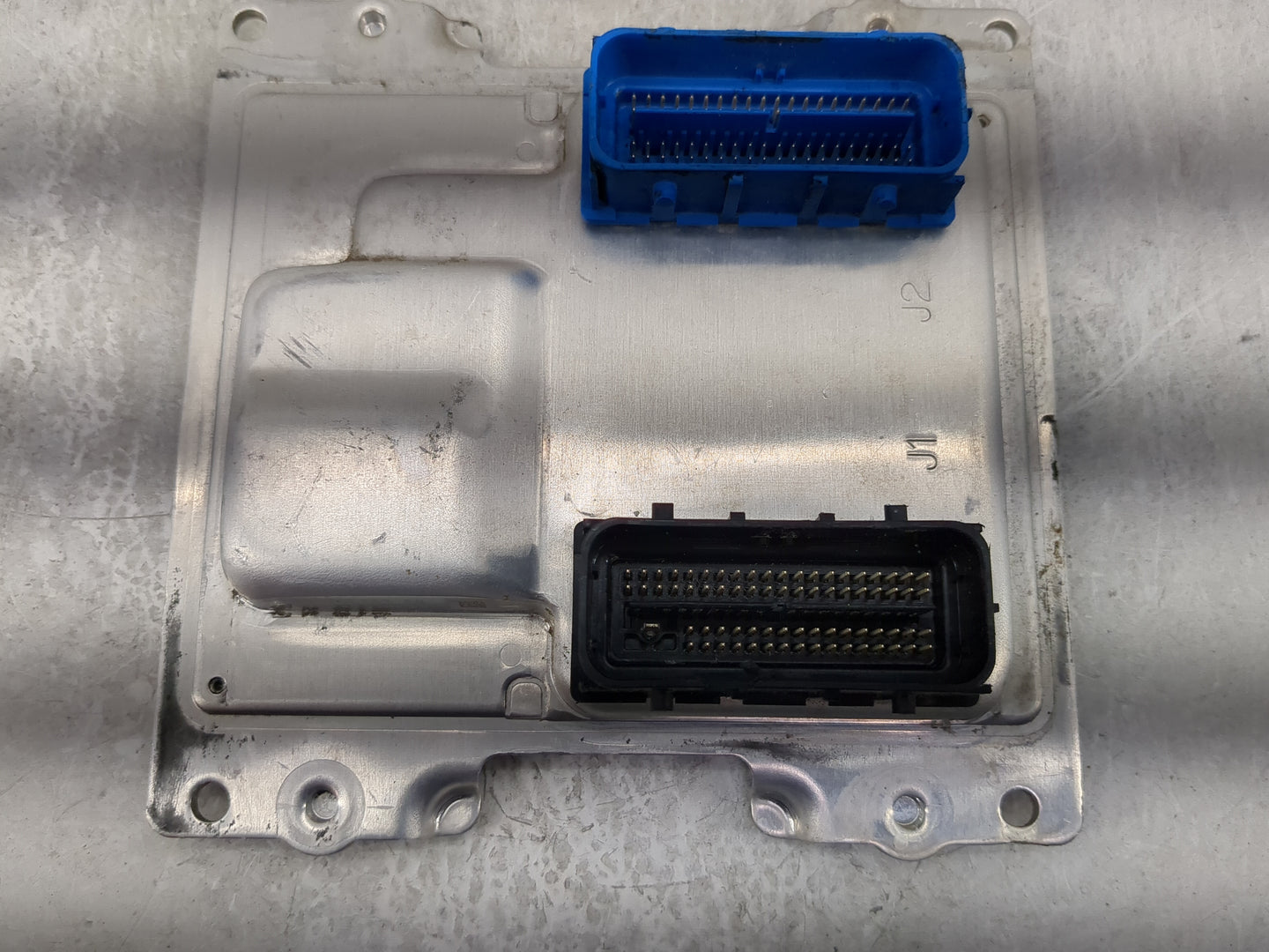 2017 Chevrolet Spark PCM Engine Control Computer ECU ECM PCU OEM P/N:401287396 12685504 Fits OEM Used Auto Parts - Oemusedau