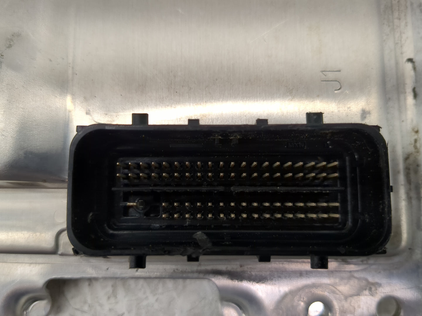 2017 Chevrolet Spark PCM Engine Control Computer ECU ECM PCU OEM P/N:401287396 12685504 Fits OEM Used Auto Parts - Oemusedau