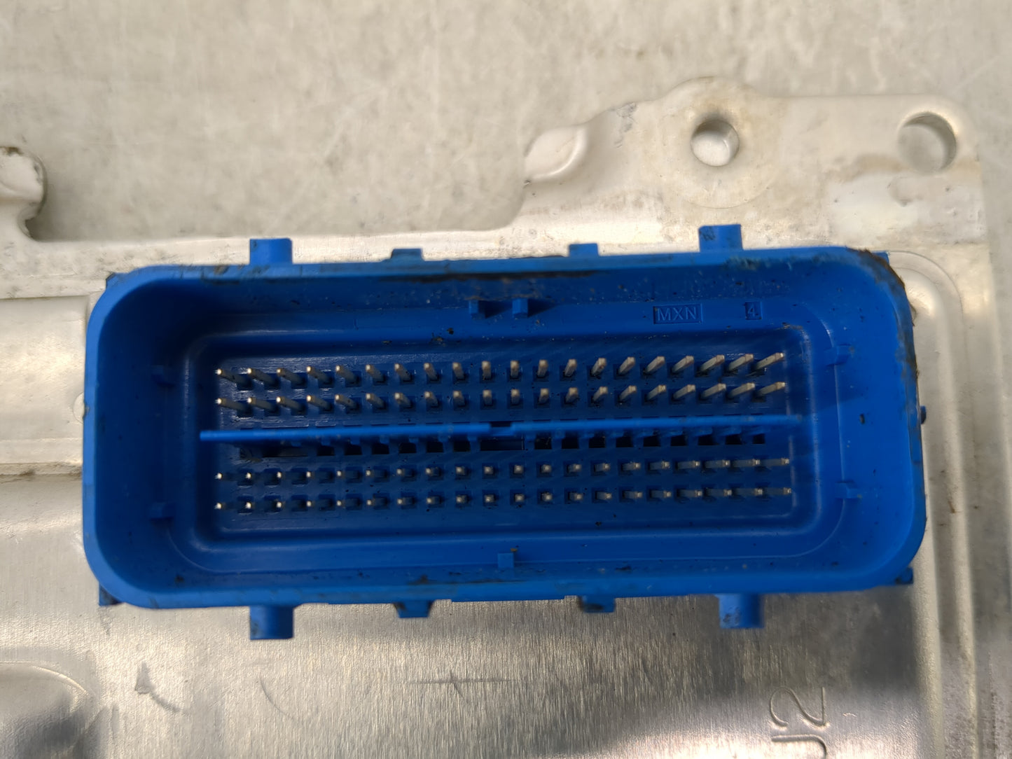 2017 Chevrolet Spark PCM Engine Control Computer ECU ECM PCU OEM P/N:401287396 12685504 Fits OEM Used Auto Parts - Oemusedau