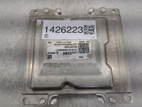 2017 Chevrolet Spark PCM Engine Control Computer ECU ECM PCU OEM P/N:401287396 12685504 Fits OEM Used Auto Parts - Oemusedau