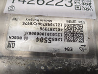 2017 Chevrolet Spark PCM Engine Control Computer ECU ECM PCU OEM P/N:401287396 12685504 Fits OEM Used Auto Parts - Oemusedau