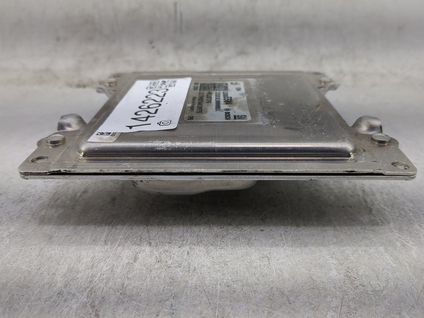 2017 Chevrolet Spark PCM Engine Control Computer ECU ECM PCU OEM P/N:401287396 12685504 Fits OEM Used Auto Parts - Oemusedau