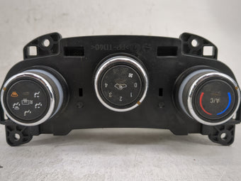 compare product 2017-2018 Chevrolet Spark Climate Control Module Temperature AC/Heater Replacement P/N:42614205 Fits Fits 2017 2018 OEM Used Auto Parts
